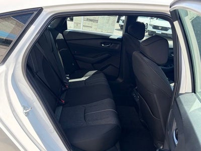 2026 Honda Accord Sedan Sport Hybrid