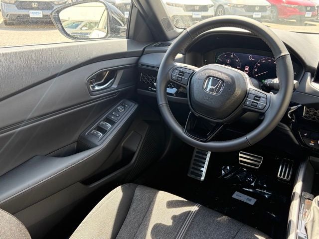 2026 Honda Accord Sedan Sport Hybrid