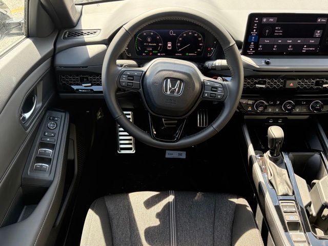 2026 Honda Accord Sedan Sport Hybrid