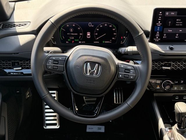 2026 Honda Accord Sedan Sport Hybrid