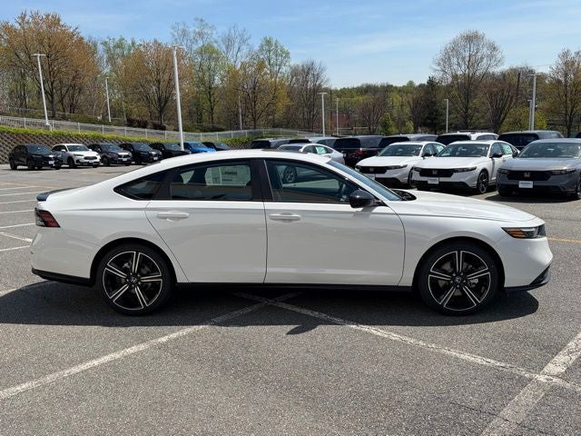 2026 Honda Accord Sedan Sport Hybrid
