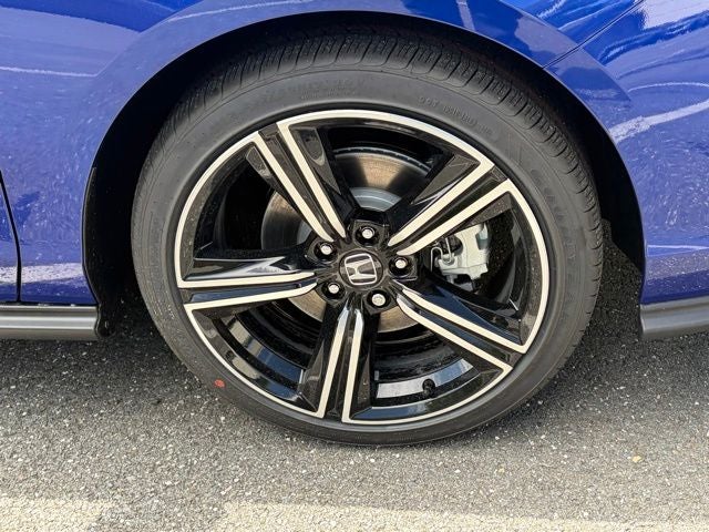 2026 Honda Accord Sedan Sport Hybrid