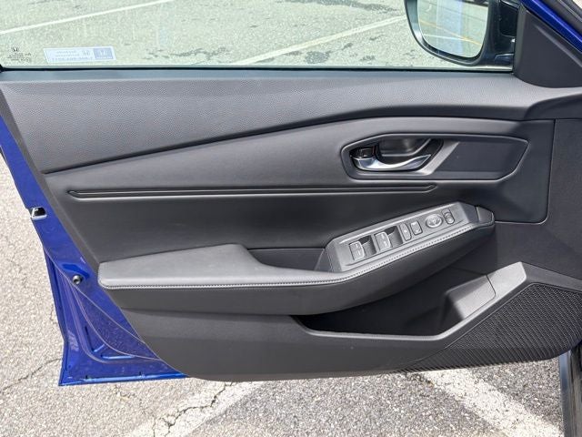 2026 Honda Accord Sedan Sport Hybrid
