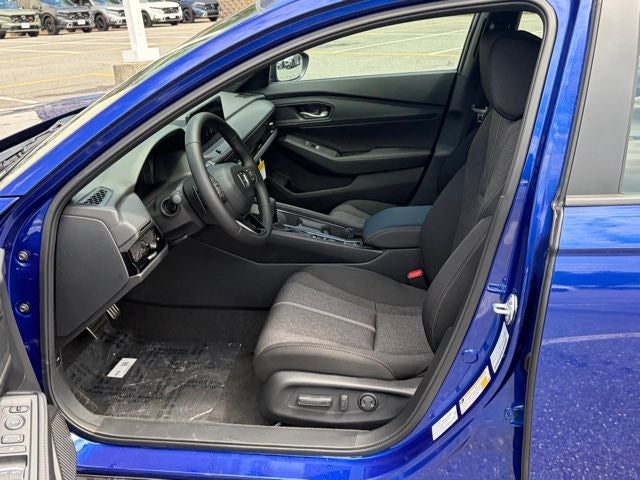 2026 Honda Accord Sedan Sport Hybrid