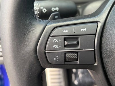 2026 Honda Accord Sedan Sport Hybrid