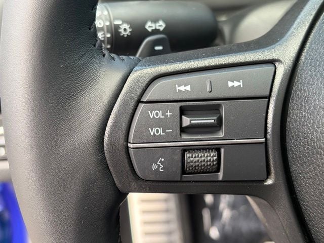 2026 Honda Accord Sedan Sport Hybrid