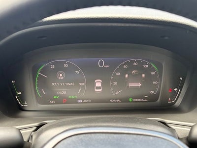 2026 Honda Accord Sedan Sport Hybrid