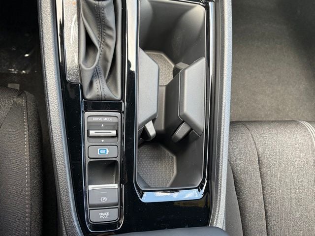 2026 Honda Accord Sedan Sport Hybrid