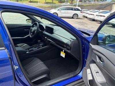 2026 Honda Accord Sedan Sport Hybrid