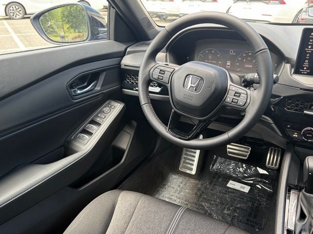 2026 Honda Accord Sedan Sport Hybrid
