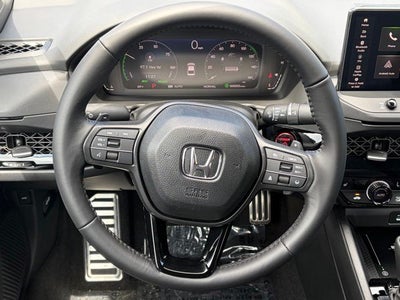 2026 Honda Accord Sedan Sport Hybrid