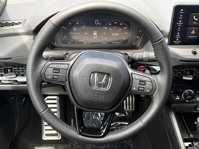 2026 Honda Accord Sedan Sport Hybrid
