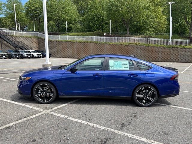 2026 Honda Accord Sedan Sport Hybrid