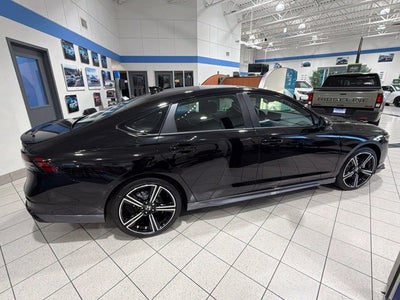 2026 Honda Accord Sedan Sport Hybrid