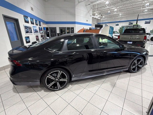 2026 Honda Accord Sedan Sport Hybrid