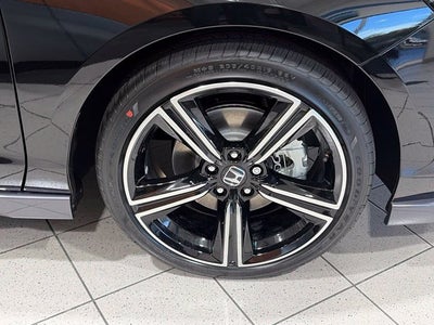 2026 Honda Accord Sedan Sport Hybrid