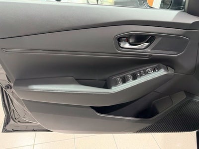 2026 Honda Accord Sedan Sport Hybrid