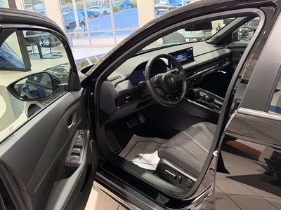 2026 Honda Accord Sedan Sport Hybrid
