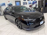 2026 Honda Accord Sedan Sport Hybrid