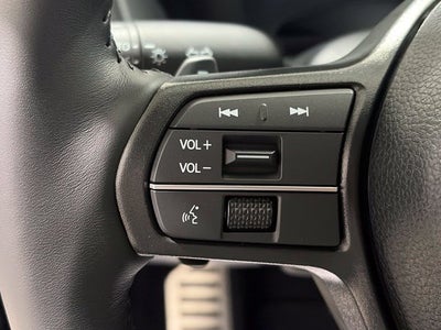 2026 Honda Accord Sedan Sport Hybrid
