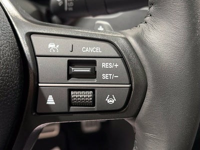 2026 Honda Accord Sedan Sport Hybrid