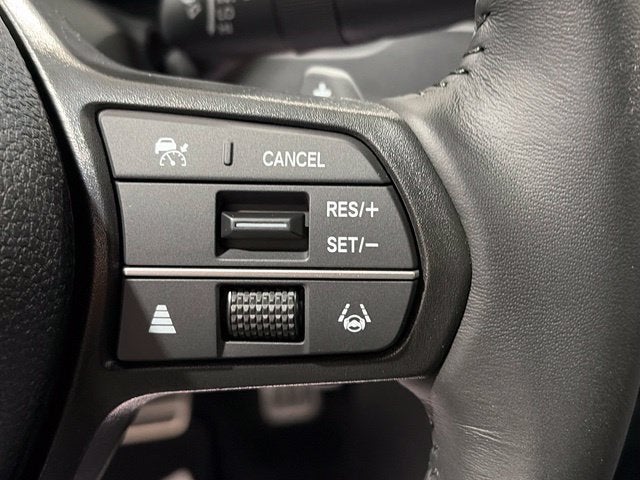 2026 Honda Accord Sedan Sport Hybrid