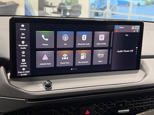 2026 Honda Accord Sedan Sport Hybrid