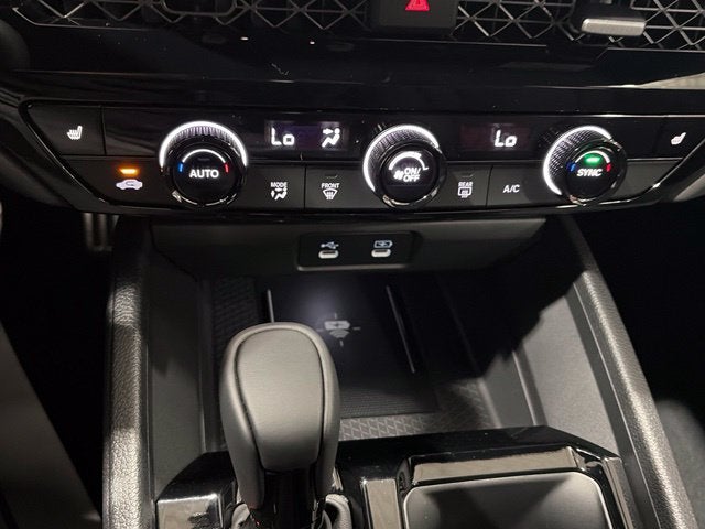 2026 Honda Accord Sedan Sport Hybrid