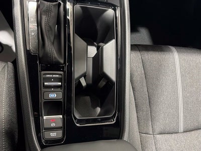 2026 Honda Accord Sedan Sport Hybrid