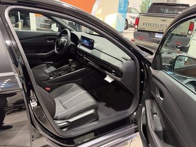 2026 Honda Accord Sedan Sport Hybrid