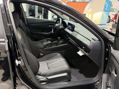 2026 Honda Accord Sedan Sport Hybrid
