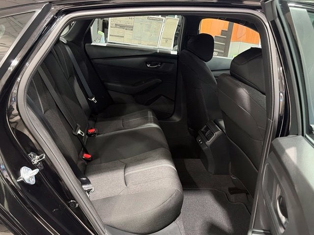 2026 Honda Accord Sedan Sport Hybrid