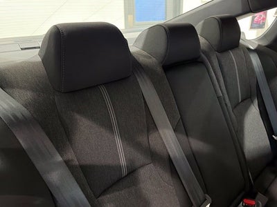 2026 Honda Accord Sedan Sport Hybrid