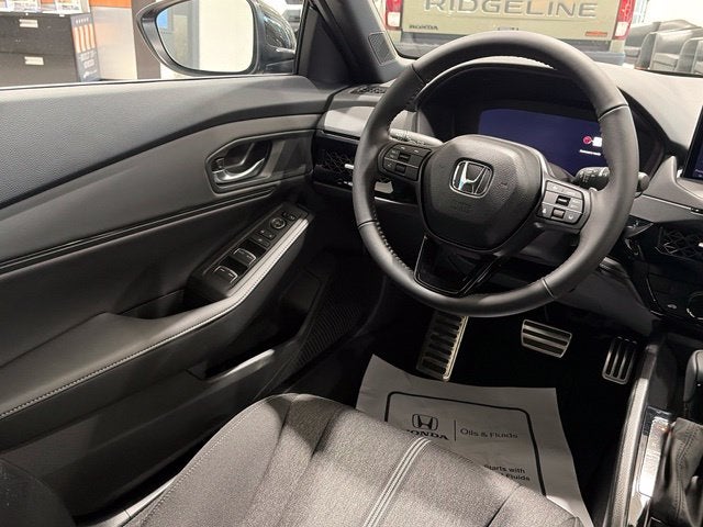 2026 Honda Accord Sedan Sport Hybrid