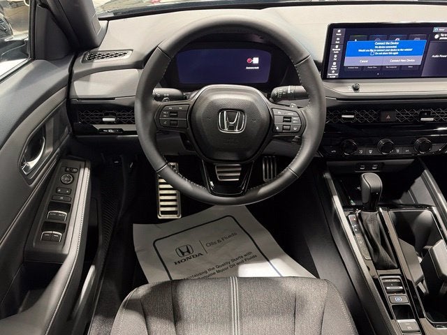 2026 Honda Accord Sedan Sport Hybrid