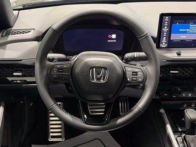 2026 Honda Accord Sedan Sport Hybrid