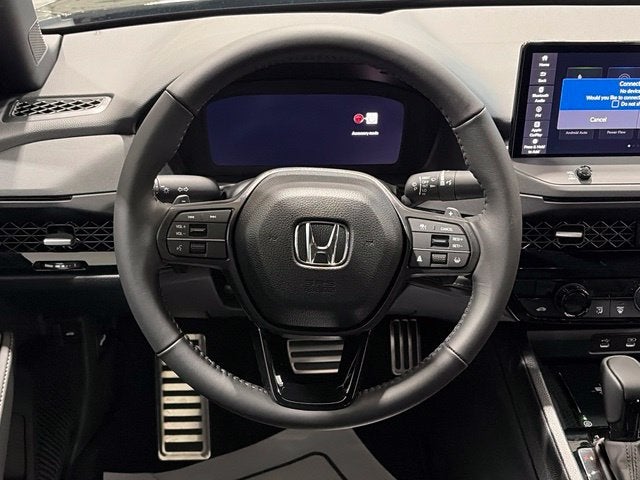 2026 Honda Accord Sedan Sport Hybrid