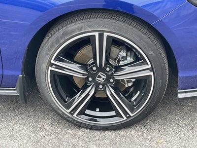 2024 Honda Accord Sedan HYBRID SPORT