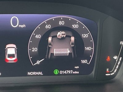 2024 Honda Accord Sedan HYBRID SPORT