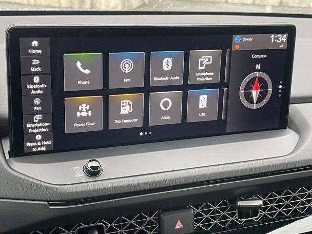 2024 Honda Accord Sedan HYBRID SPORT