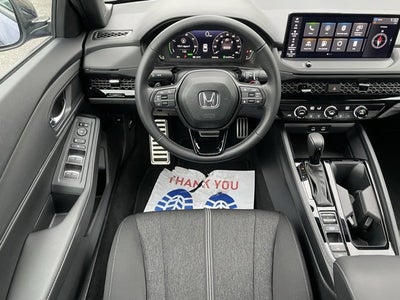 2024 Honda Accord Sedan HYBRID SPORT