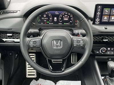 2024 Honda Accord Sedan HYBRID SPORT