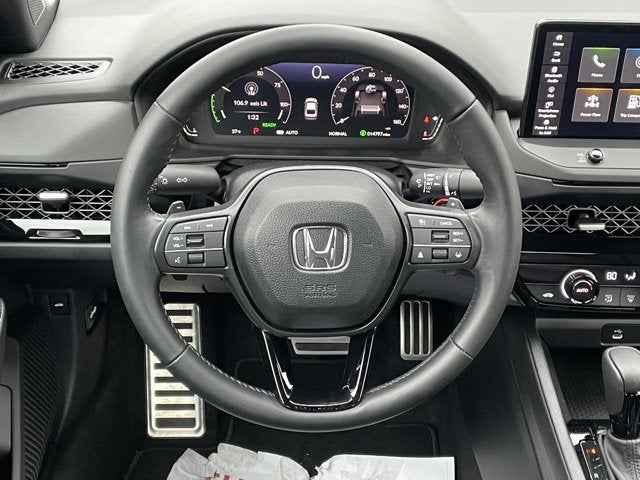 2024 Honda Accord Sedan HYBRID SPORT