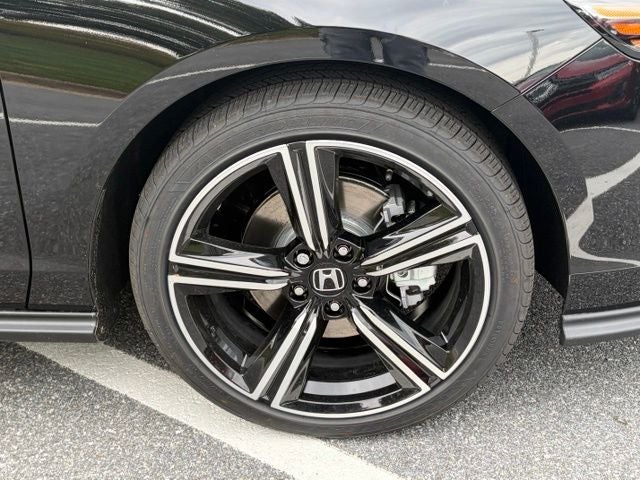 2026 Honda Accord Sedan Sport Hybrid
