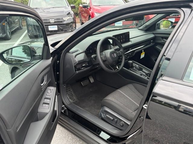 2026 Honda Accord Sedan Sport Hybrid