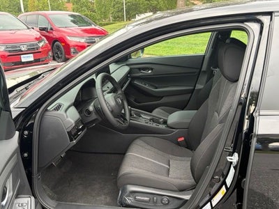 2026 Honda Accord Sedan Sport Hybrid