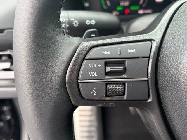 2026 Honda Accord Sedan Sport Hybrid