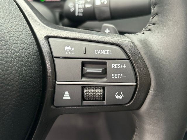 2026 Honda Accord Sedan Sport Hybrid