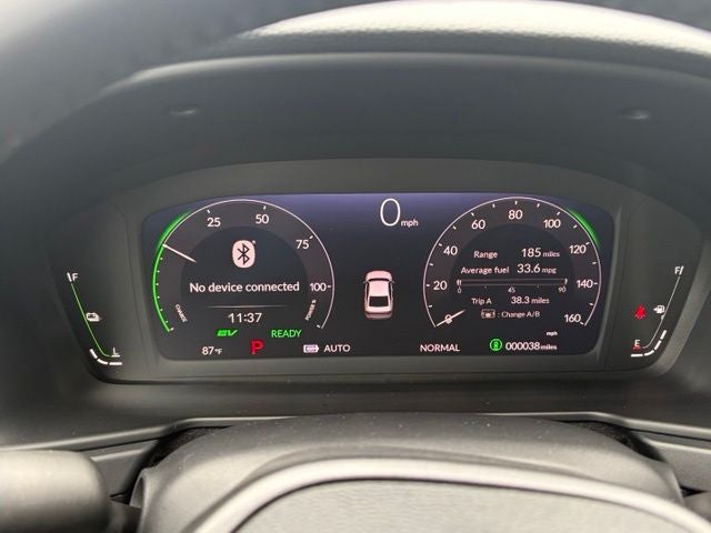 2026 Honda Accord Sedan Sport Hybrid