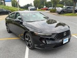 2026 Honda Accord Sedan Sport Hybrid